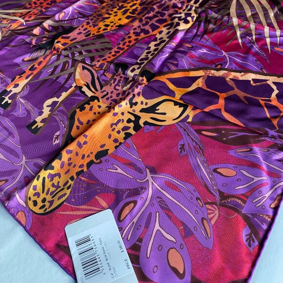 Luxury scarf - Picture 2 of 3